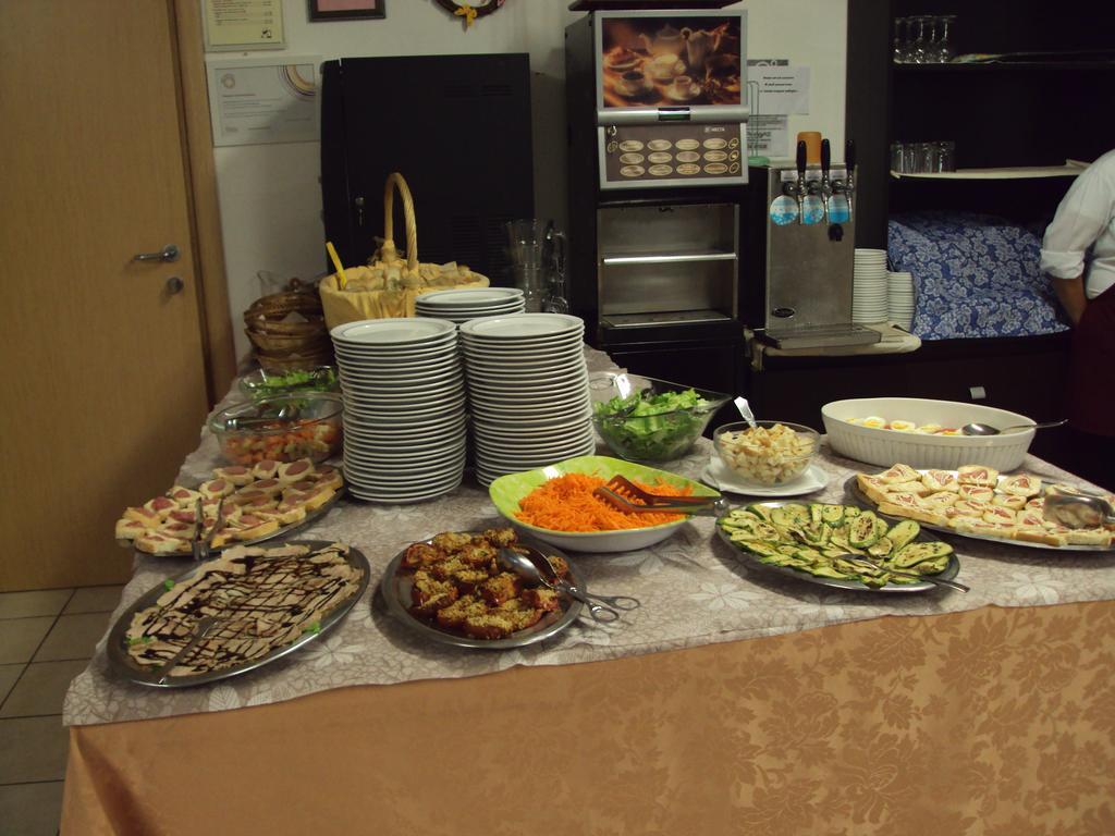 Hotel Canasta 리치오네 외부 사진