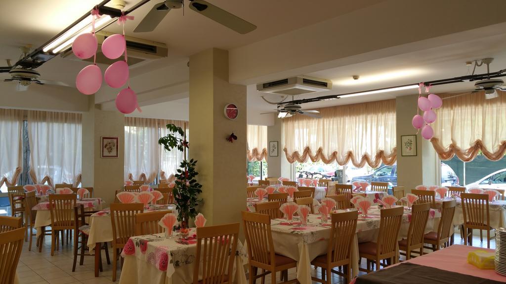 Hotel Canasta 리치오네 외부 사진