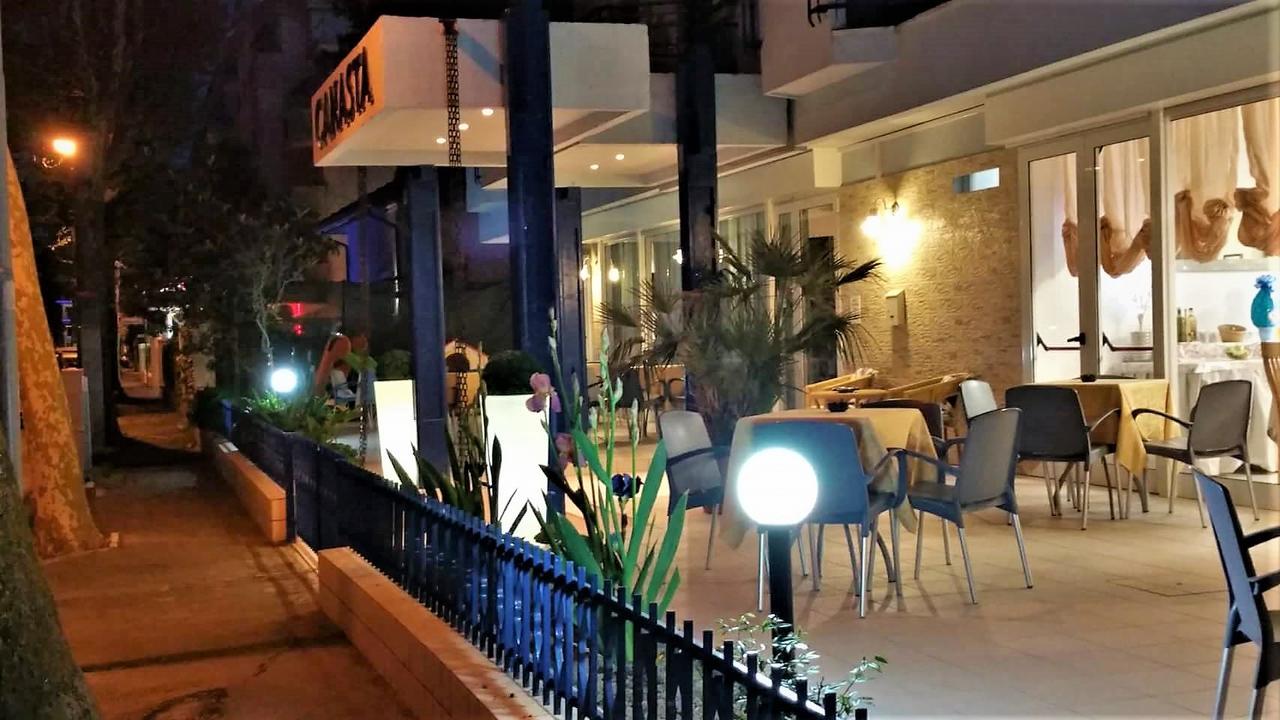 Hotel Canasta 리치오네 외부 사진