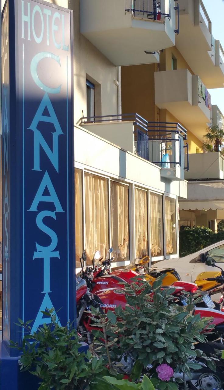 Hotel Canasta 리치오네 외부 사진