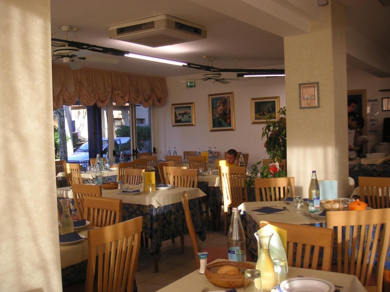 Hotel Canasta 리치오네 외부 사진