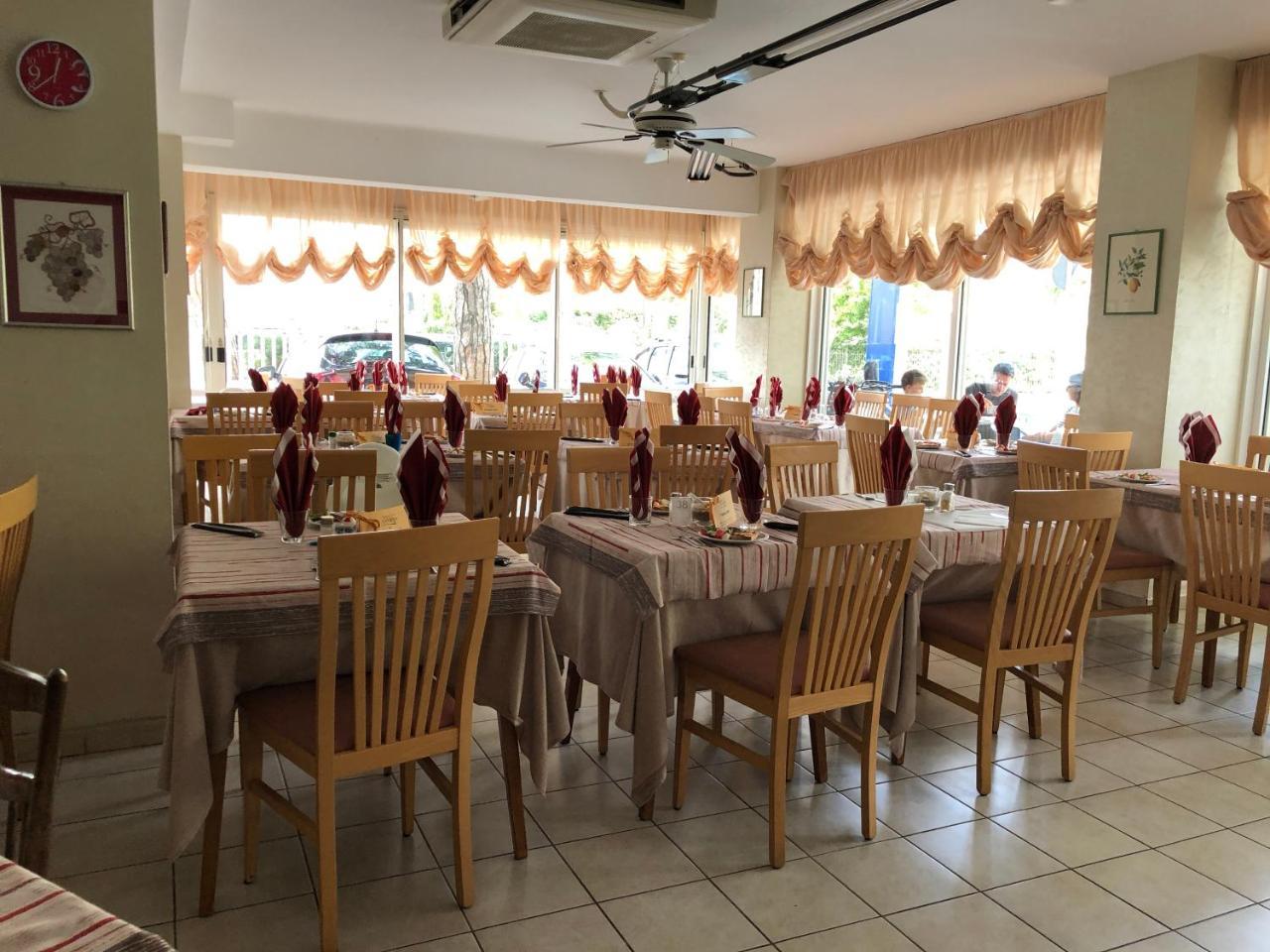 Hotel Canasta 리치오네 외부 사진